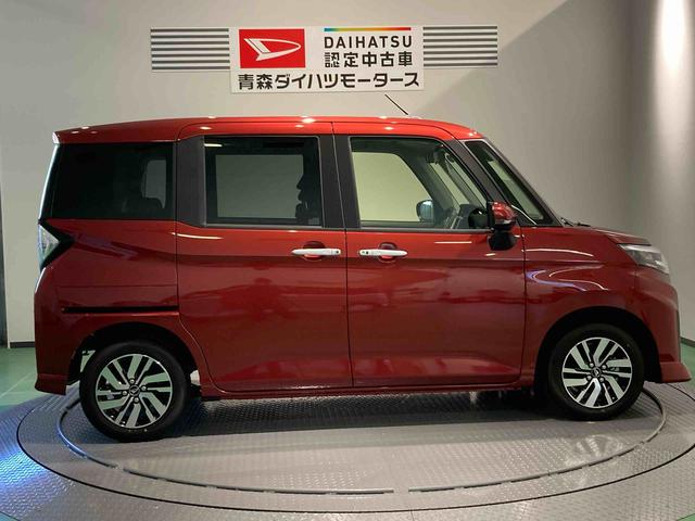 トールカスタムＧ（青森県）の中古車