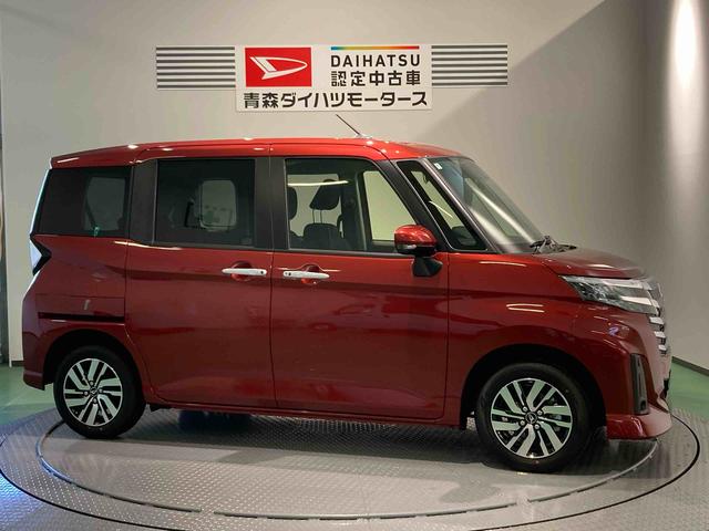 トールカスタムＧ（青森県）の中古車