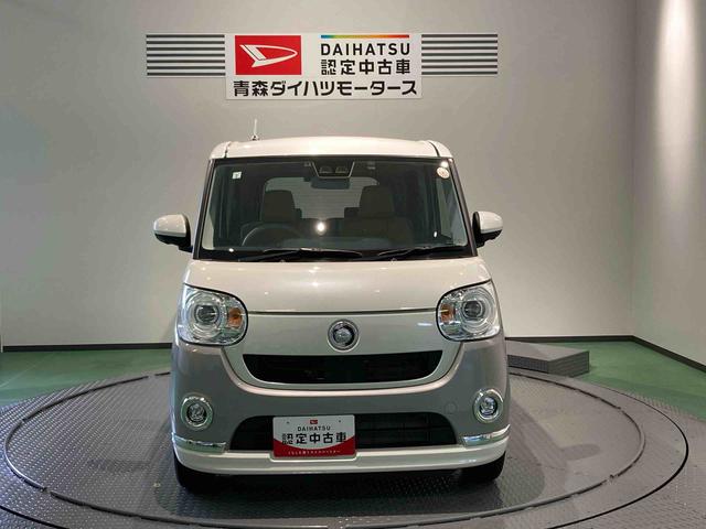 ムーヴキャンバスＧメイクアップＶＳ　ＳＡIII（青森県）の中古車