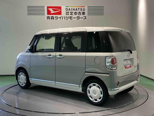 ムーヴキャンバスＧメイクアップＶＳ　ＳＡIII（青森県）の中古車