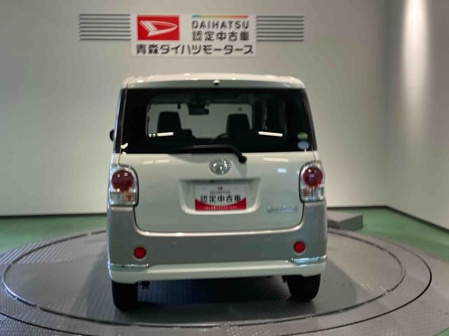 ムーヴキャンバスＧメイクアップＶＳ　ＳＡIII（青森県）の中古車