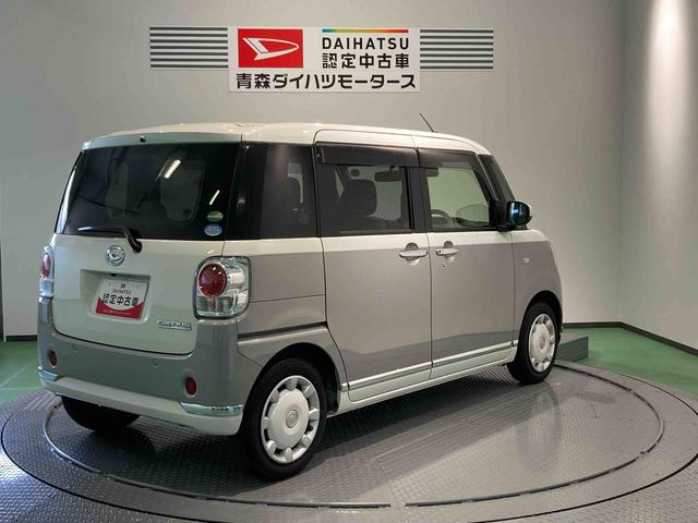 ムーヴキャンバスＧメイクアップＶＳ　ＳＡIII（青森県）の中古車