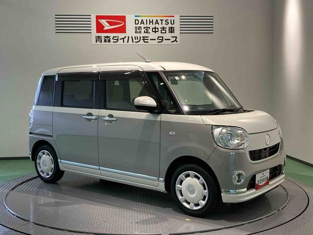 ムーヴキャンバスＧメイクアップＶＳ　ＳＡIII（青森県）の中古車