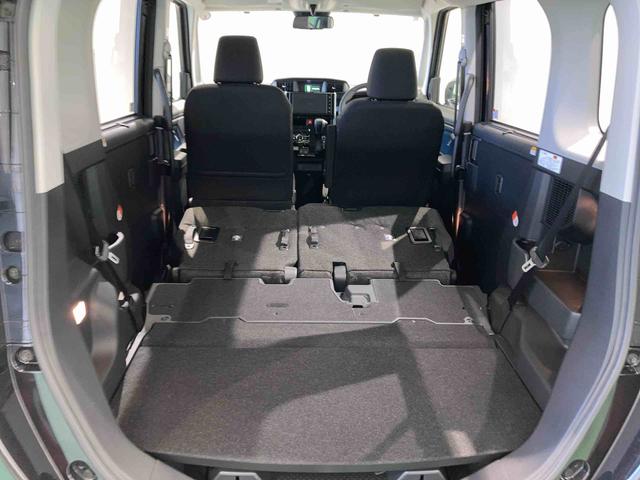 トールカスタムＧディスプレイオーディオ　両側スライドドア　４ＷＤ（青森県）の中古車