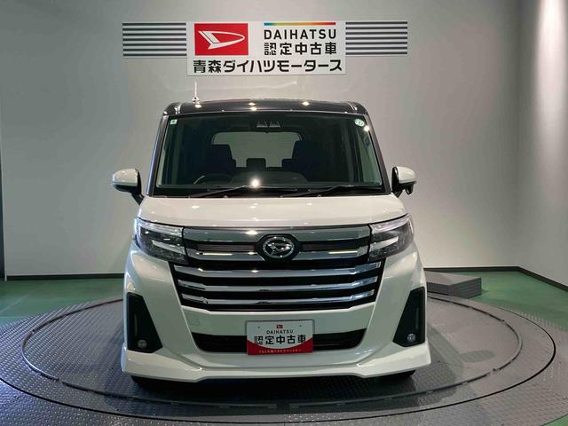 トールカスタムＧ（青森県）の中古車