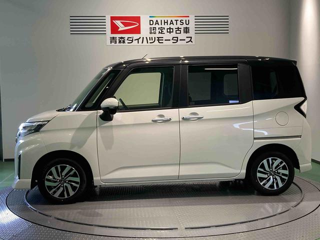 トールカスタムＧ（青森県）の中古車