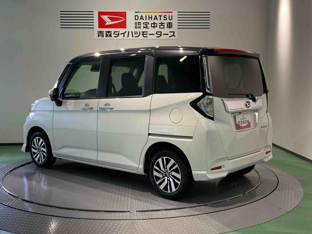 トールカスタムＧ（青森県）の中古車