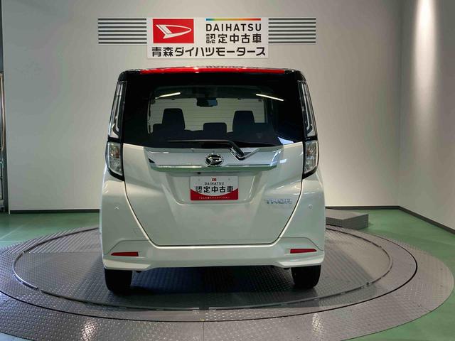 トールカスタムＧ（青森県）の中古車
