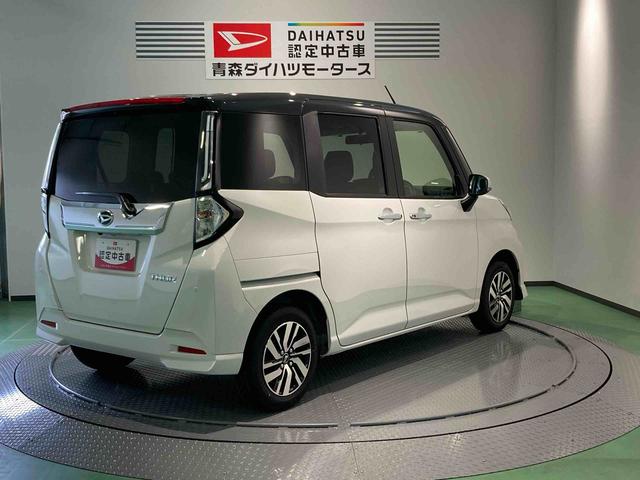 トールカスタムＧ（青森県）の中古車