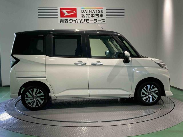 トールカスタムＧ（青森県）の中古車