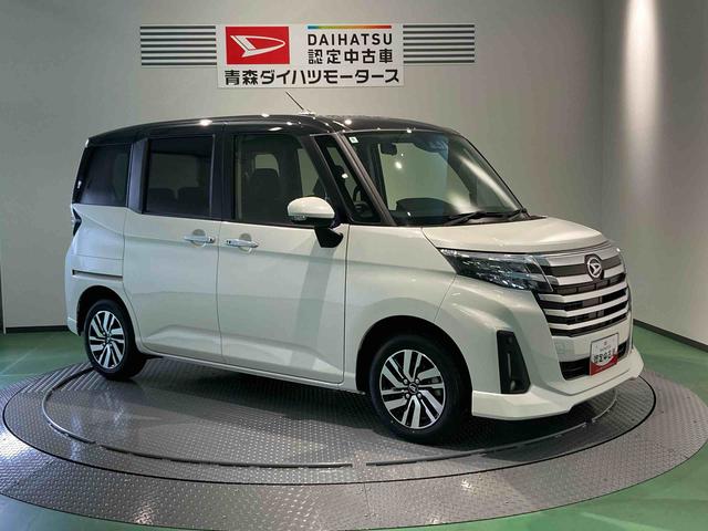 トールカスタムＧ（青森県）の中古車