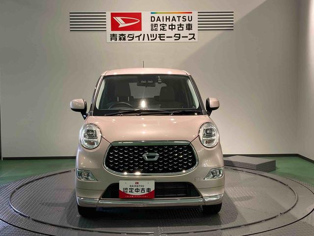 キャストスタイルＧ　ＶＳ　ＳＡIII（青森県）の中古車