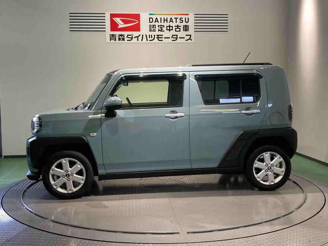 タフトＧ（青森県）の中古車