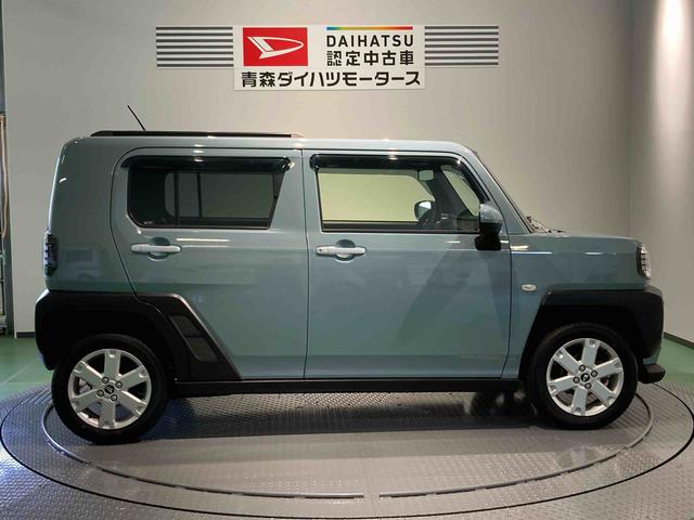 タフトＧ（青森県）の中古車