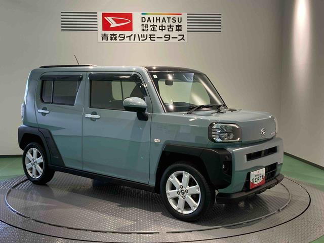 タフトＧ（青森県）の中古車