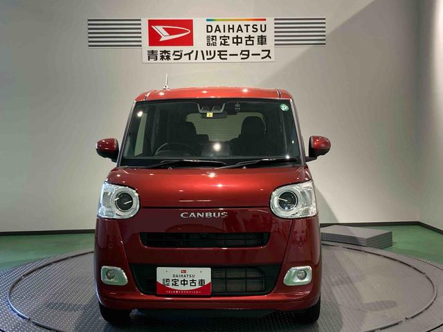 ムーヴキャンバスセオリーＧ（青森県）の中古車