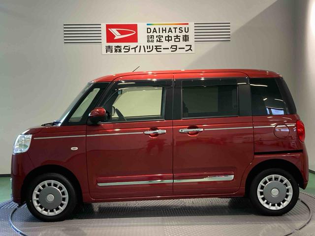 ムーヴキャンバスセオリーＧ（青森県）の中古車