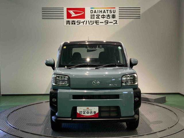 タフトＧ（青森県）の中古車