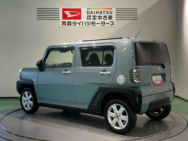 タフトＧ（青森県）の中古車