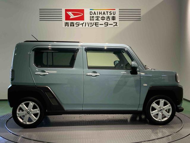 タフトＧ（青森県）の中古車
