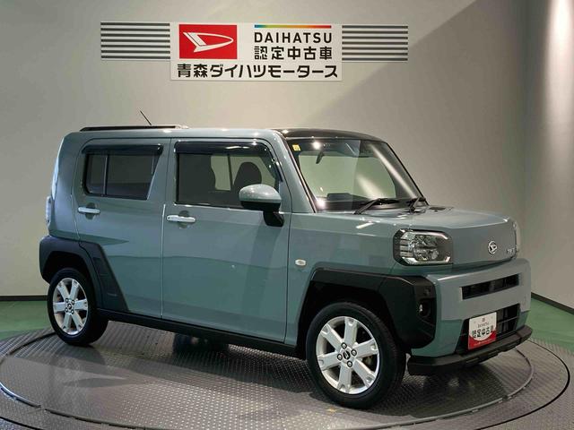 タフトＧ（青森県）の中古車