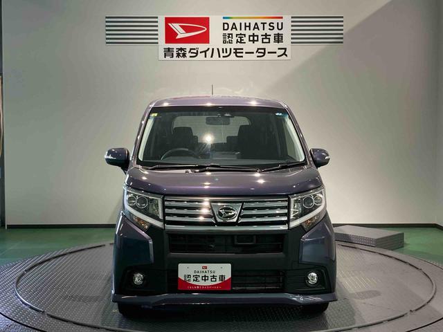ムーヴカスタム　Ｘ　ＳＡII（青森県）の中古車