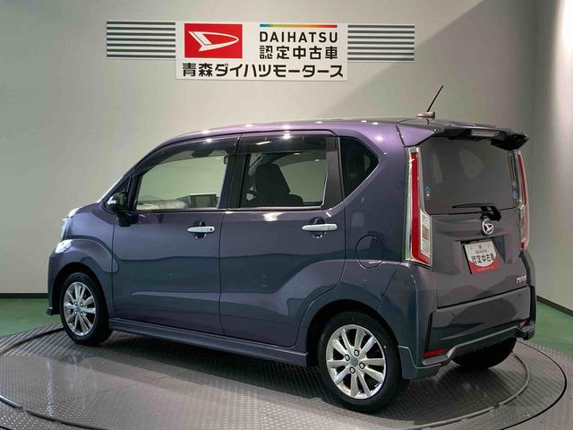 ムーヴカスタム　Ｘ　ＳＡII（青森県）の中古車