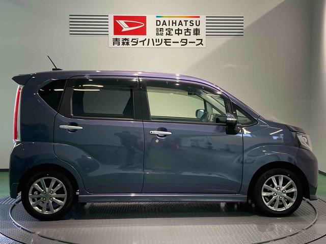 ムーヴカスタム　Ｘ　ＳＡII（青森県）の中古車