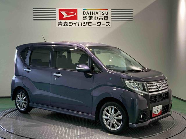 ムーヴカスタム　Ｘ　ＳＡII（青森県）の中古車