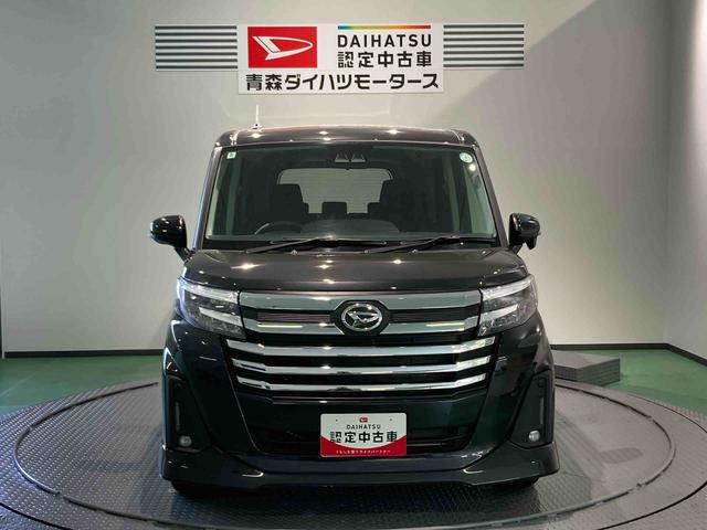 トールカスタムＧ（青森県）の中古車