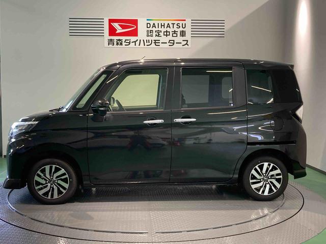 トールカスタムＧ（青森県）の中古車