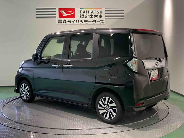 トールカスタムＧ（青森県）の中古車