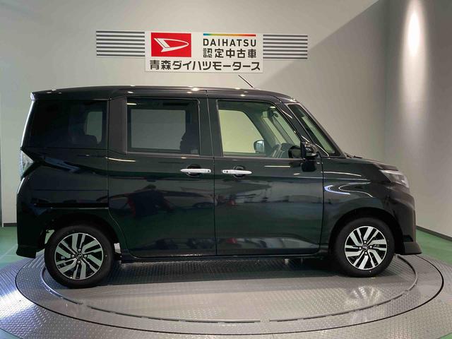 トールカスタムＧ（青森県）の中古車
