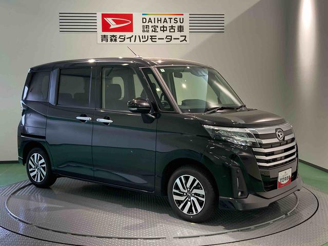 トールカスタムＧ（青森県）の中古車