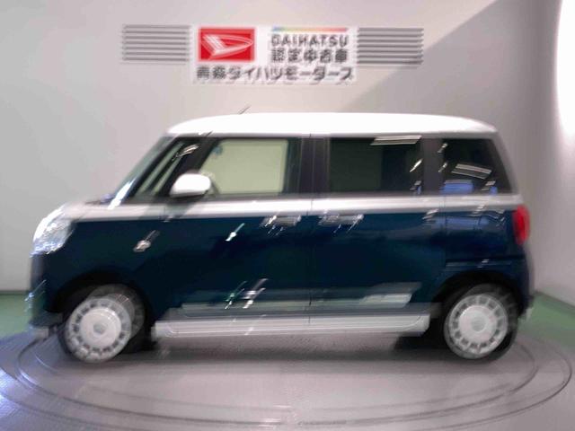 ムーヴキャンバスストライプスＧターボ（青森県）の中古車