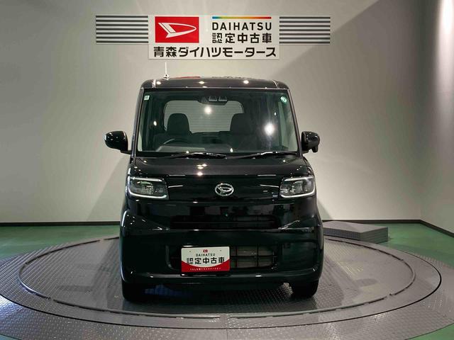 タントＬ（青森県）の中古車