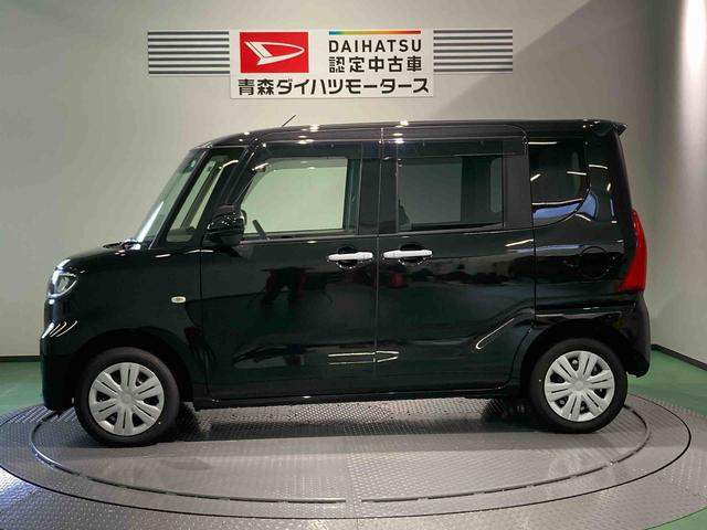 タントＬ（青森県）の中古車