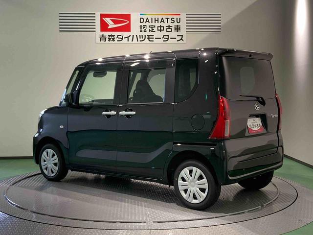 タントＬ（青森県）の中古車