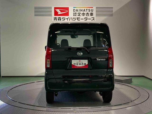 タントＬ（青森県）の中古車