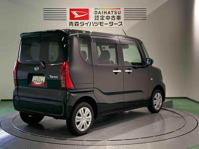 タントＬ（青森県）の中古車