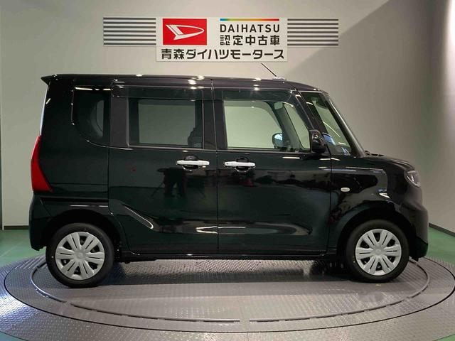 タントＬ（青森県）の中古車