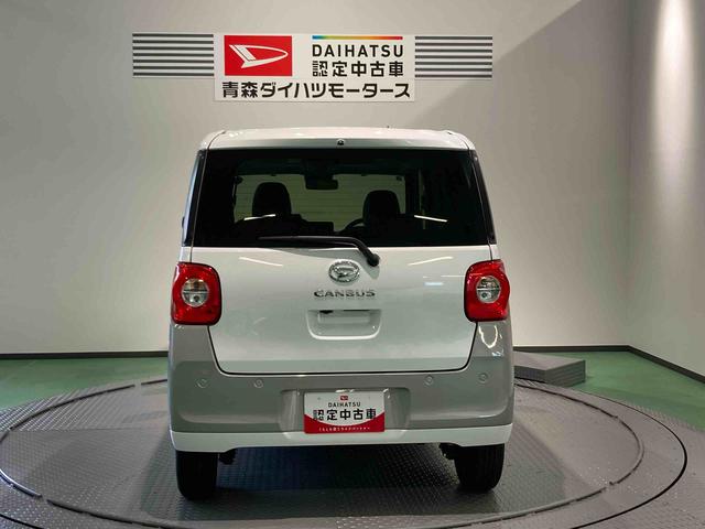 ムーヴキャンバスストライプスＧ（青森県）の中古車
