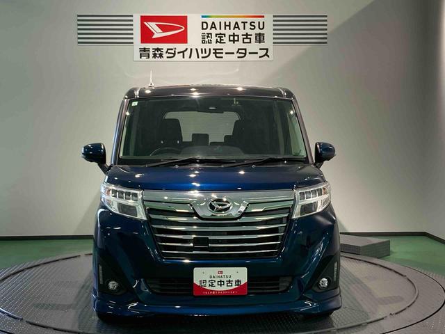 トールカスタムＧ　ＳＡII（青森県）の中古車