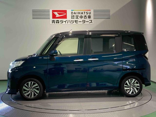 トールカスタムＧ　ＳＡII（青森県）の中古車