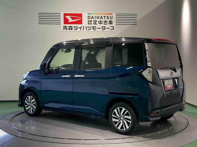 トールカスタムＧ　ＳＡII（青森県）の中古車