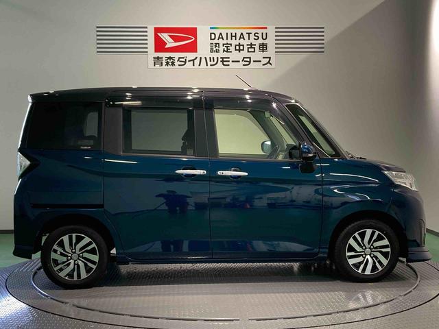 トールカスタムＧ　ＳＡII（青森県）の中古車