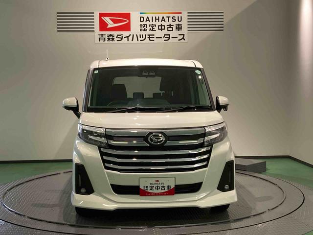 トールカスタムＧ（青森県）の中古車