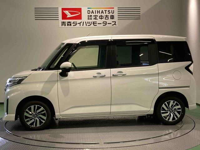 トールカスタムＧ（青森県）の中古車