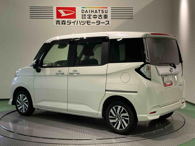 トールカスタムＧ（青森県）の中古車