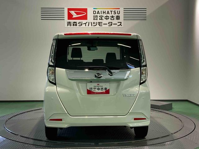 トールカスタムＧ（青森県）の中古車